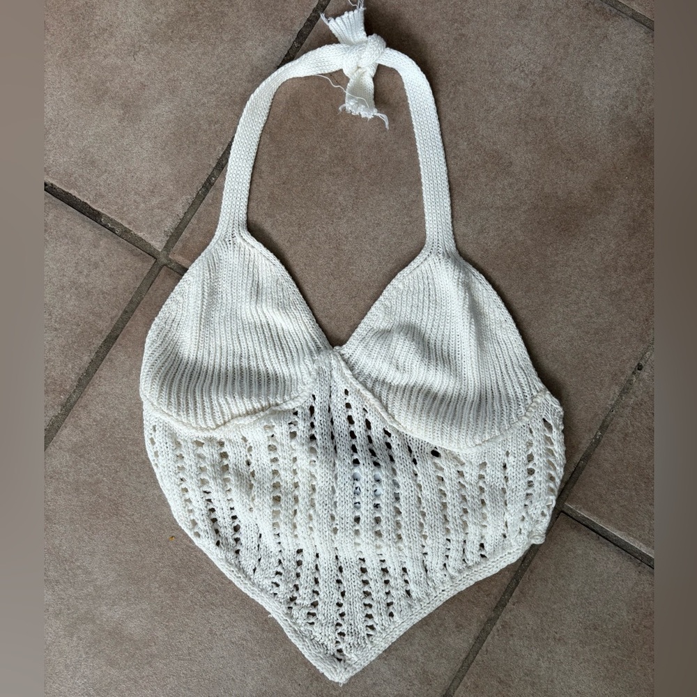 Princess Polly crochet top